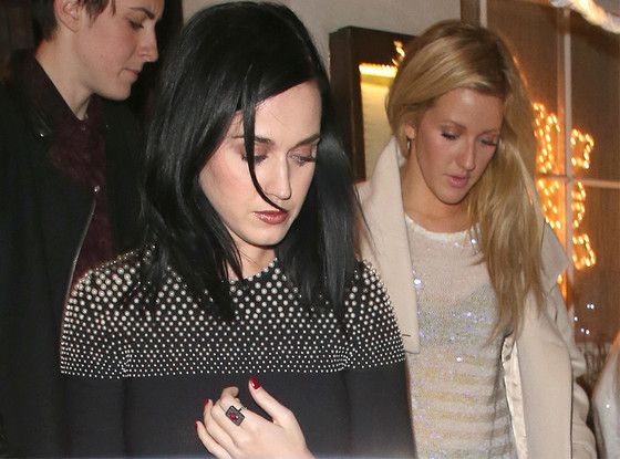Katy Perry, Ellie Goulding Katy Perry, Ellie Goulding